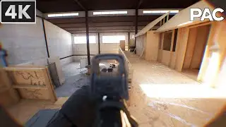 BODYCAM &ndash; Ultra Realistic 4K60FPS 9 Minutes Gameplay