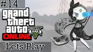 Together Let's Play Grand Theft Auto V Online #14: Wenn der LKW nicht mehr f&auml;hrt