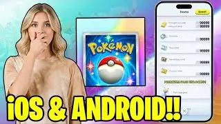Pok&eacute;mon tcg pocket crazy mod - 9999 free poke gold and shine dust 