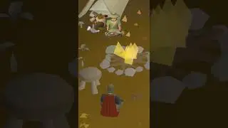 Have a relaxing time around the campfire :) #osrs #relaxing  #gaming #runescape #weekend #pause