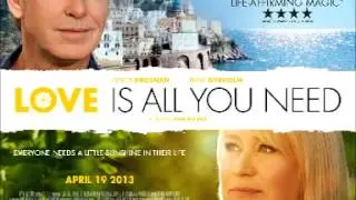 Johan Soderqvist: LOVE IS ALL YOU NEED (2012)