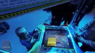 #PLAYblackpool: Sega Hot Rod Arcade Gamplay - @GamerDads @ReplayEvents