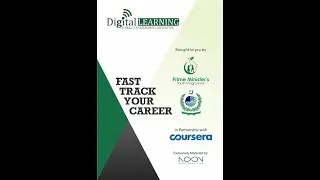 HEC, PMLS & COURSERA Offers FREE OF COST Courses By DIGITAL LEARNING & SKILLS ENRICHMENT INITIATIVE