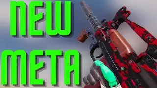 this HIGH POWER GROZA ☠️ is the NEW META in SEASON 11 of COD MOBILE!!
