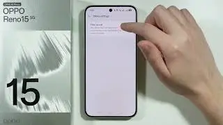 OPPO Reno 15: How to Enable Flash on Call (Flashlight during Incoming Calls)