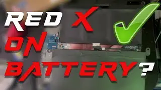 Замена аккумулятора ноутбука Dell Inspiron 5584 (серия 5000)