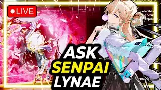LYNAE Q&A | NEW ENDGAME TESTING & PILOTING