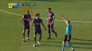 Kylian Mbapp&eacute; vs. Nimes 01/09/2018 HD | Ligue 1