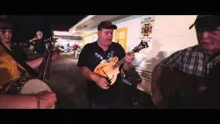 Mount Airy Fiddlers Festival, NC. Jun 06, 2015.