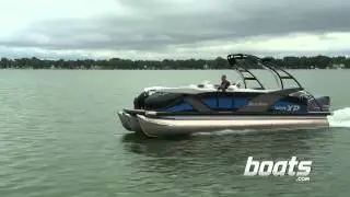 Performance Pontoon Models