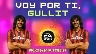 FC25 | ABRIMOS los PICKS DEFINITIVOS: 5/20 FUTTIES 99  #ultimateteam #fc25