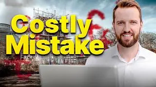 Your Builders are Ripping you off... (How to avoid it and save &pound;10,000s)