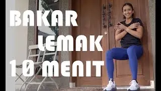 BAKAR LEMAK 10 MENIT di Rumah by Melanie Putria