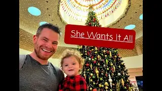 Retail adventure's and consumerism at its finest