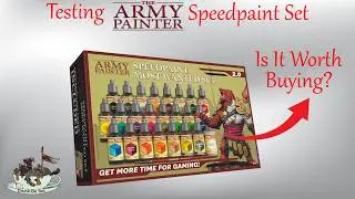 Is the Army Painter Speed paint 