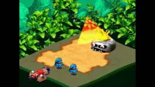 Super Mario RPG Mayhem - Having fun with cheats using Pro Action Replay codes