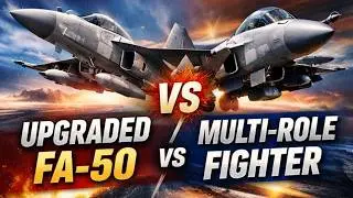 This FA-50 Upgrade Turns the Philippines Into a REAL Air Power
