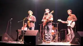 Derek Evans And The Evergreens 
