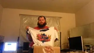 WWE Shop Black Friday Unboxing bonanza 2014