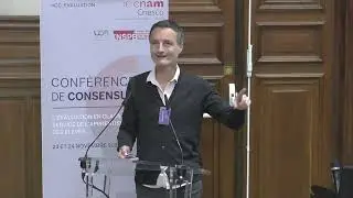 THÈME 4 : ÉVAL. & PROCESS. D’ENSEIGNEMENT-APPRENTISSAGE - Raphaël Pasquini - CC évaluation - 24 nov.