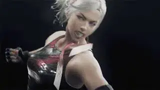 Tekken revolution- Lunar Fringe Theories slowed