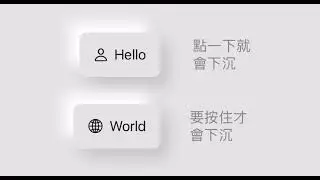 SwiftUI: view modifier vs. custom button style