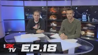 All-Star Tournament Qualifications: Round 3 - NBA 2KTV S3. Ep. 18