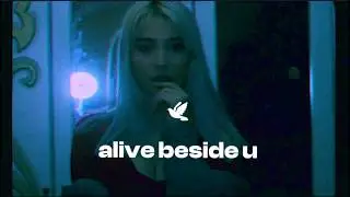 ALIVE BESIDE U &mdash; jerome blackstone