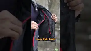 Scrambler Air v2 Motorcycle Riding Jacket - Level 2...  #motorcyclegear