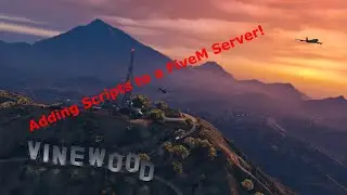 How to add scripts to your FiveM Server