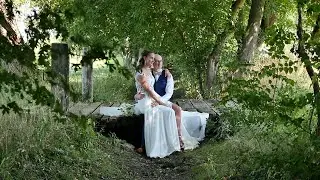 Michaela & Matej - Svadobný klip - Hotel Agátka Chorvátsky Grob