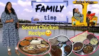 Family vlog | Sunday Fun Day| Daily vlogs | Ritika vlogs 