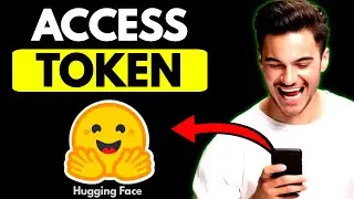 How to Create Hugging Face Token the Right Way (Huggingface AI)