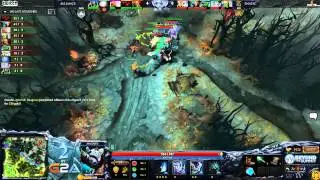 Alliance vs Fnatic (Summit 2 EU - Group Stage)
