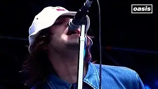 Oasis - Supersonic (live at Eurock&eacute;ennes 2000) - Remastered HD