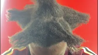 How to do wicks/dreads (Hair tutorial) #wicks #floridamademg #smoothgio