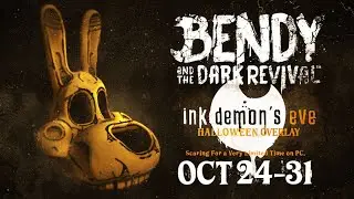 Bendy and the Ink Machine: Chapter One - Halloween Update (Ink Demon's Eve)