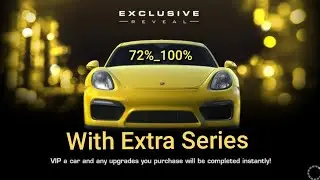 Real Racing 3 Pro Gameplay GT4 Renegades 72%_100% (With Extra Series 0%_56%)