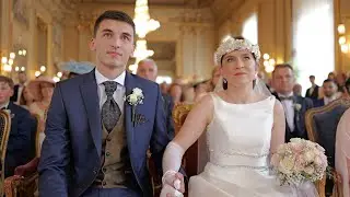Vidéo mariage Château d’Apigné