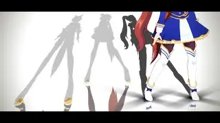 【MMDウマ娘】 DONUT HOLE 【ドーナツホール】