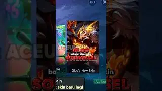 Gloo bakalan dapet skin soulvessel #mobilelegends #mlbb