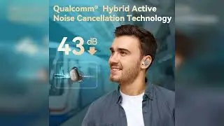 Review: EarFun Free Pro 3 Noise Cancelling Wireless Earbuds, Hi-Res Sound, Snapdragon Sound wi...