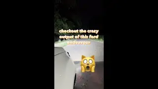 Ford Endeavour Headlight restoration & upgrade || Projector upgade || Carexpress || @XenonPlanetINDIA
