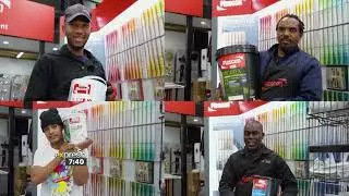 Handy Heroes  Global Roofing & Builders Hardware, Salt River - By PLASCON