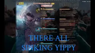 My first reactions to the new Faust and Outis sinking hybrids ids.
