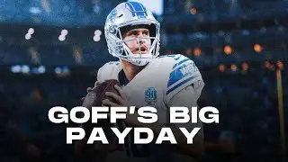 Jared Goff&rsquo;s $265M Deal Shakes NFL QB Rankings&mdash;Is This the New Standard?