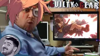 Give 'Em The Boot | Guilty Gear Strive Baiken Online Sets