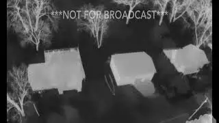2-20-18 Louisville KY Ohio River Flooding from FLIR Drone