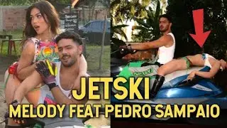 Melody e Pedro Sampaio 