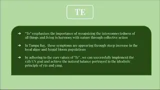 Harmony and Balance Climate Change through a Taoist Perspective